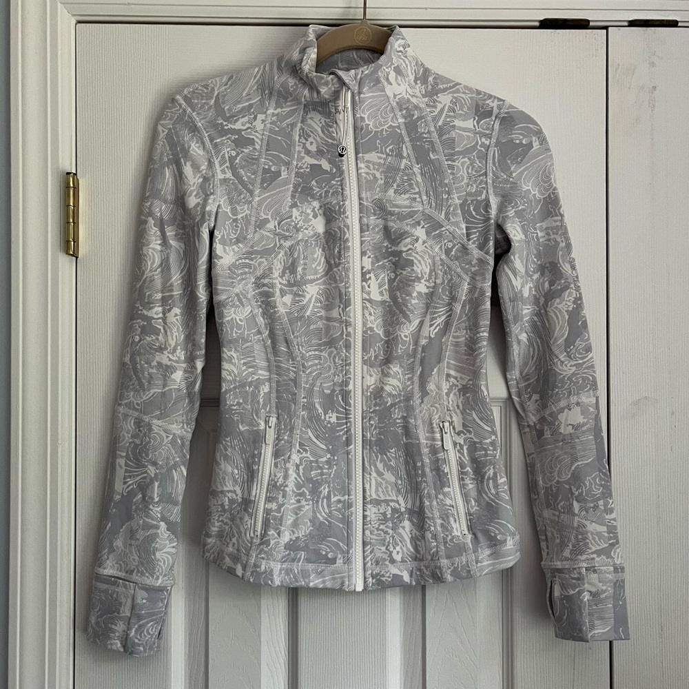 Lululemon define jacket